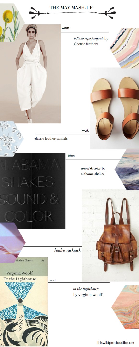 moodboard may