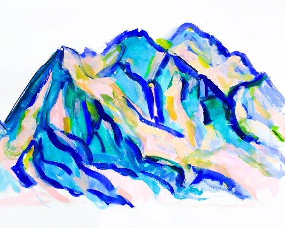 mountains are calling 4